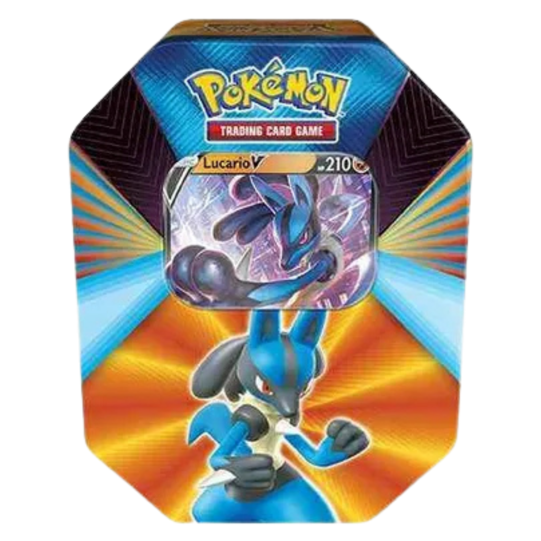 V Forces Tin [Lucario V]