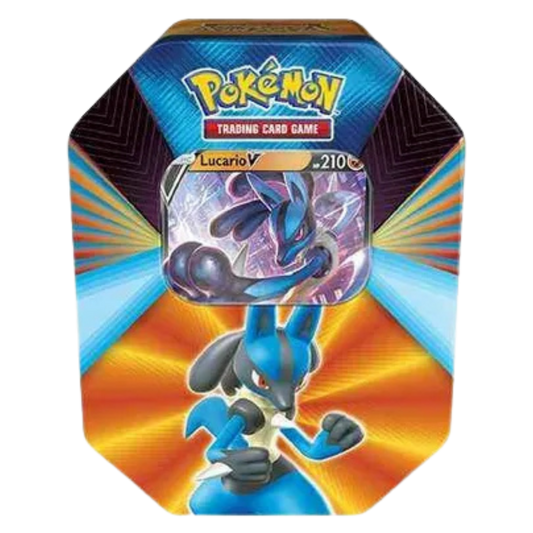 V Forces Tin [Lucario V]