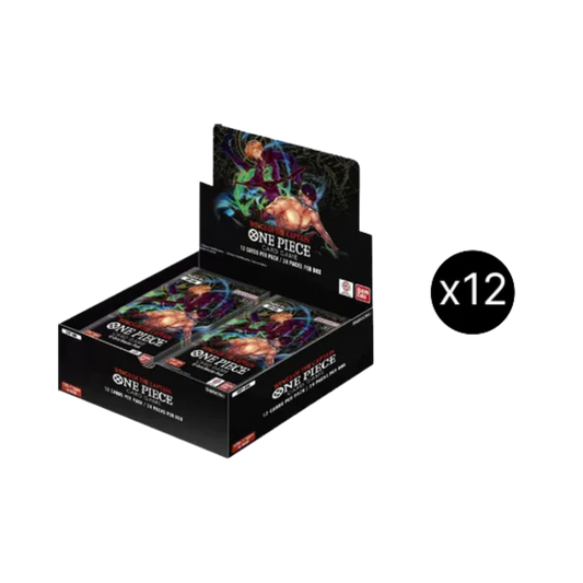 Wings of the Captain - Booster Box Case