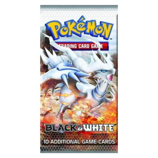 Black and White Booster Pack