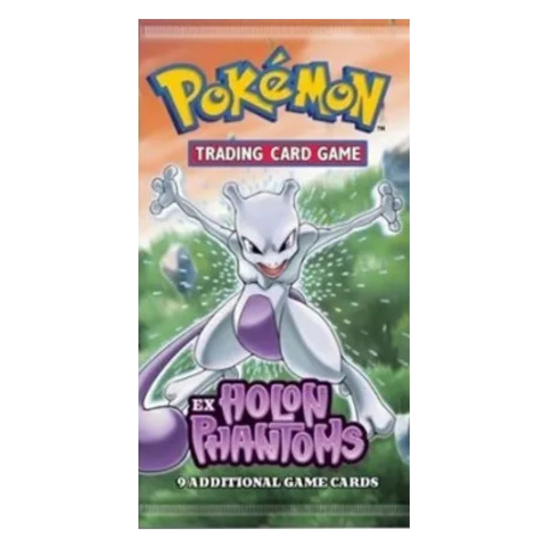 Holon Phantoms Booster Pack