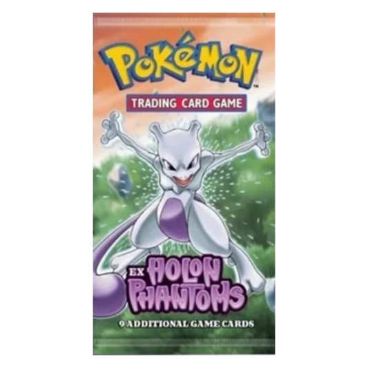 Holon Phantoms Booster Pack