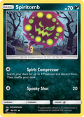 Spiritomb  SM  Team Up - Uncommon