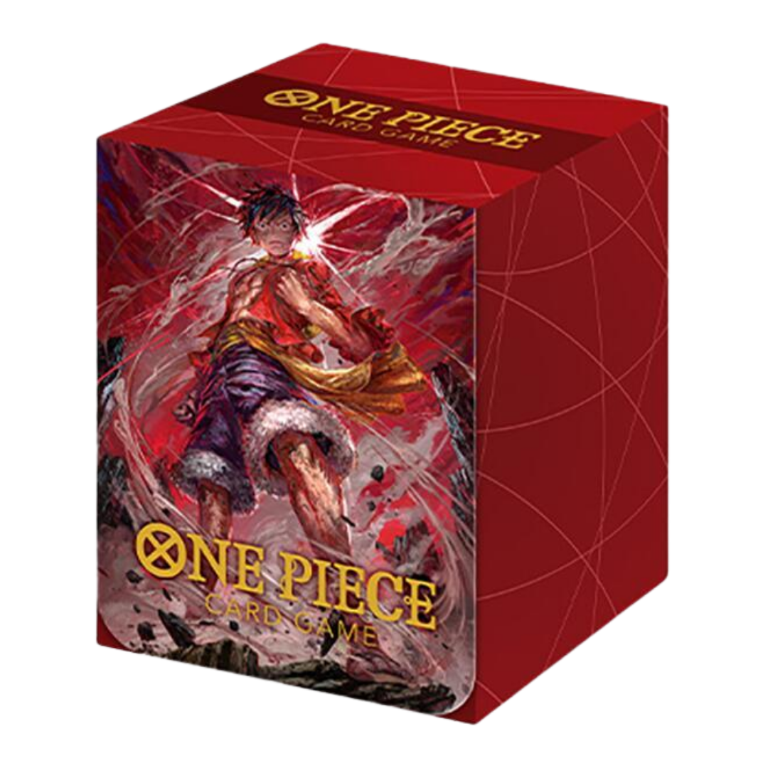 Limited Card Case - Monkey D. Luffy