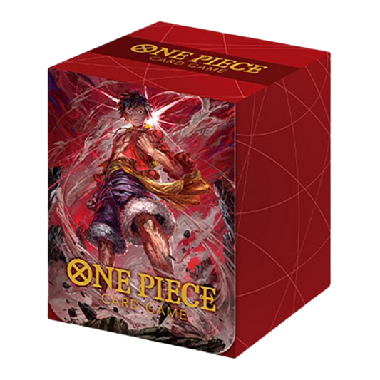 Limited Card Case - Monkey D. Luffy