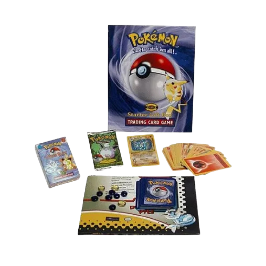 Pokemon TCG: Starter Gift Set