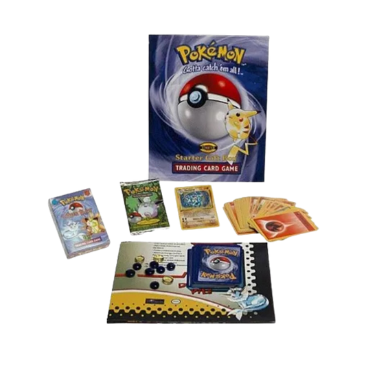 Pokemon TCG: Starter Gift Set