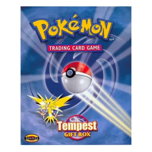 Pokemon TCG: Tempest Gift Box