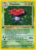 Vileplume (15) 015  - Unlimited Holofoil Jungle - Holo Rare
