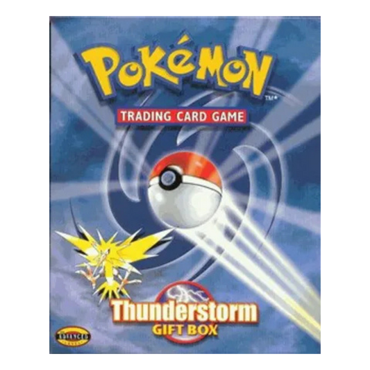 Pokemon TCG: Thunderstorm Gift Box