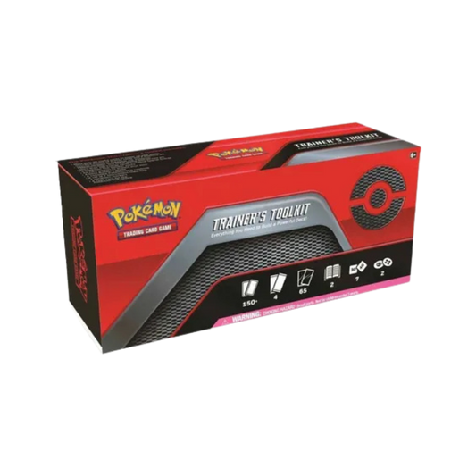 Pokemon TCG: Trainer's Toolkit (2020)
