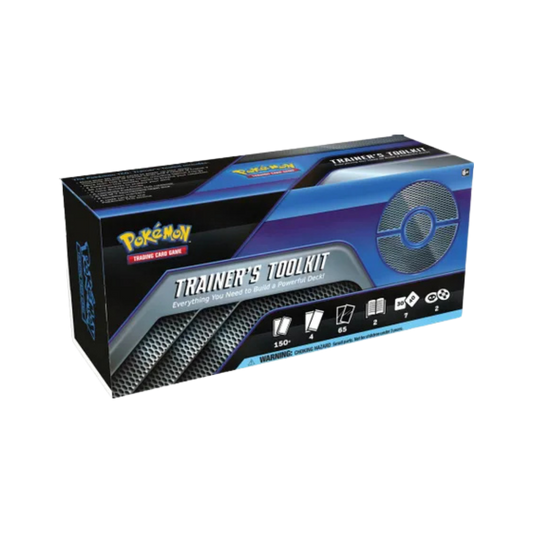 Pokemon TCG: Trainer's Toolkit (2021)