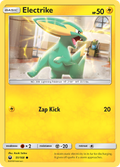 Electrike  SM  Celestial Storm - Common