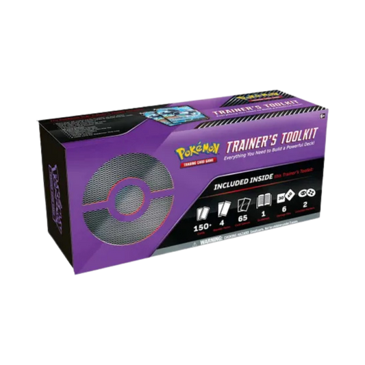 Pokemon TCG: Trainer's Toolkit (2022)