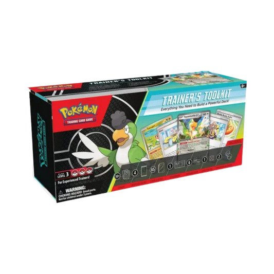 Pokemon TCG: Trainer's Toolkit (2024)