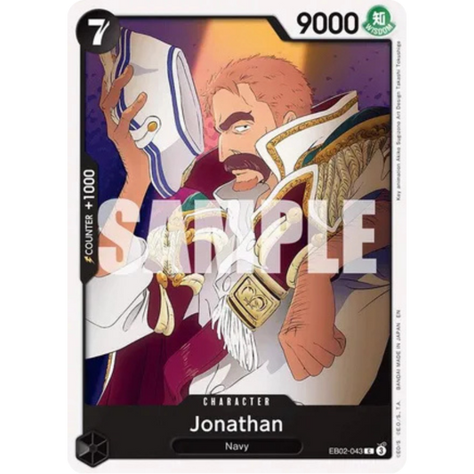 Jonathan (EB02-043) - Extra Booster: Anime 25th Collection