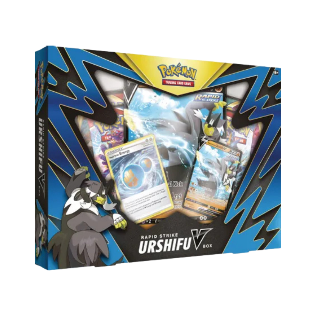 Rapid Strike Urshifu V Box