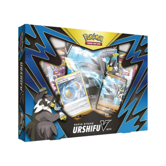 Rapid Strike Urshifu V Box