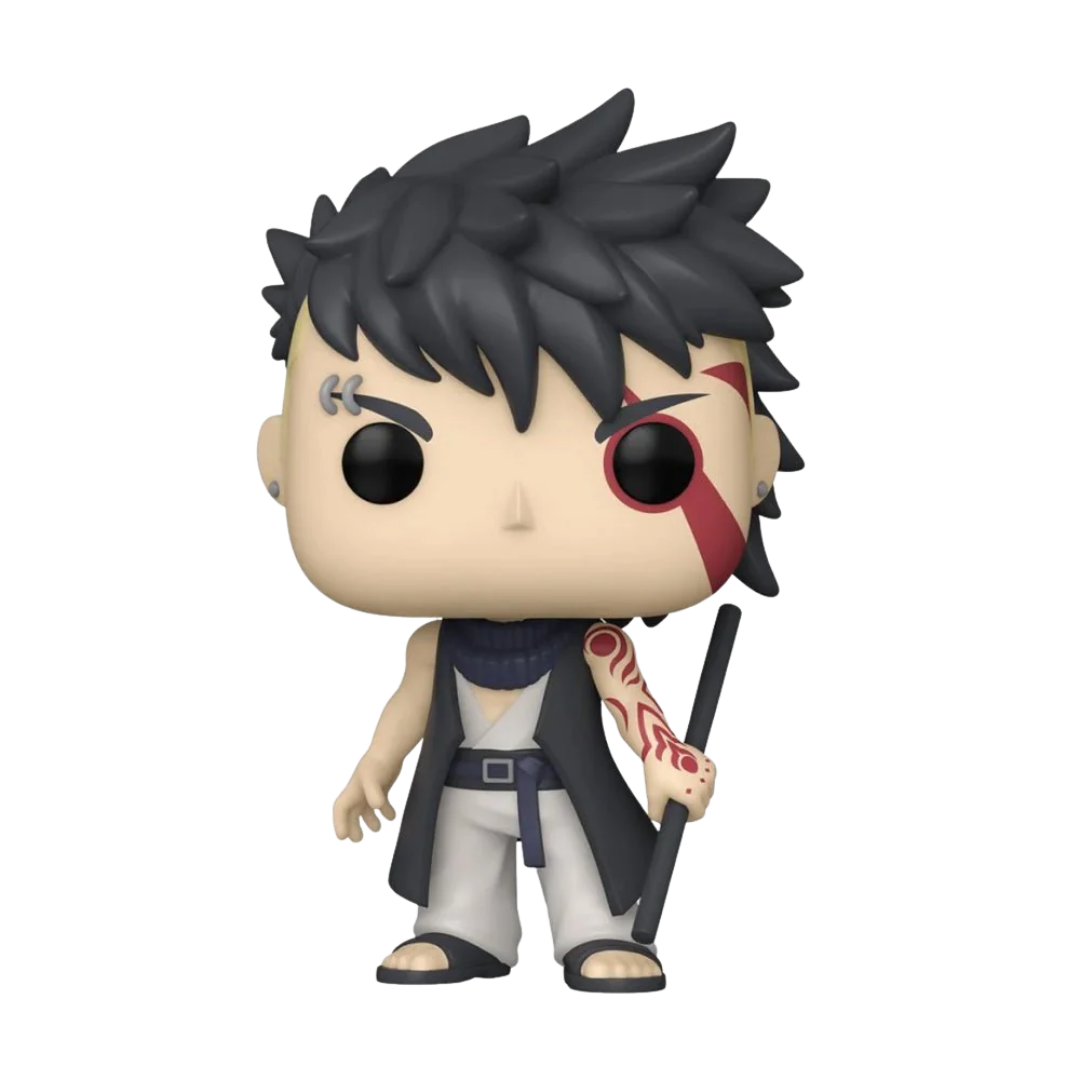 Boruto: Kawaki (Glow-in-the-dark, AAA Exclusive) Funko POP!