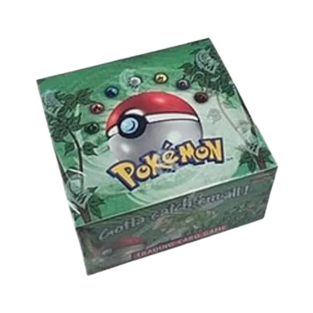 Jungle Booster Box [Unlimited Edition]