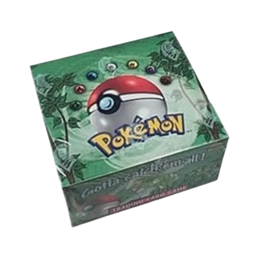 Jungle Booster Box [Unlimited Edition]