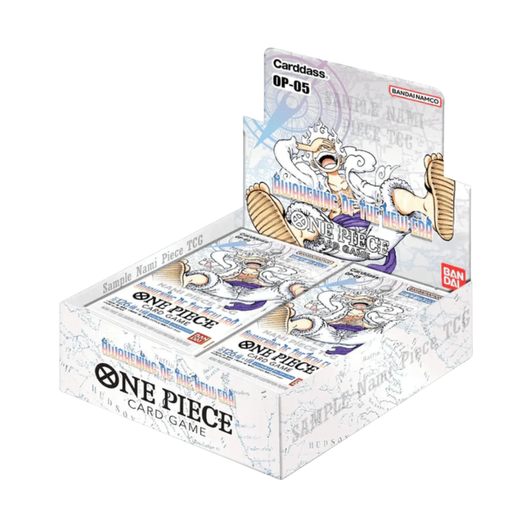 Awakening of the New Era [OP-05] - Booster Box