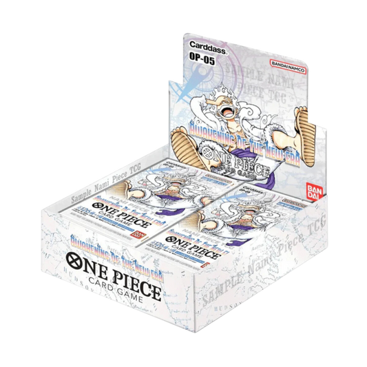 Awakening of the New Era [OP-05] - Booster Box