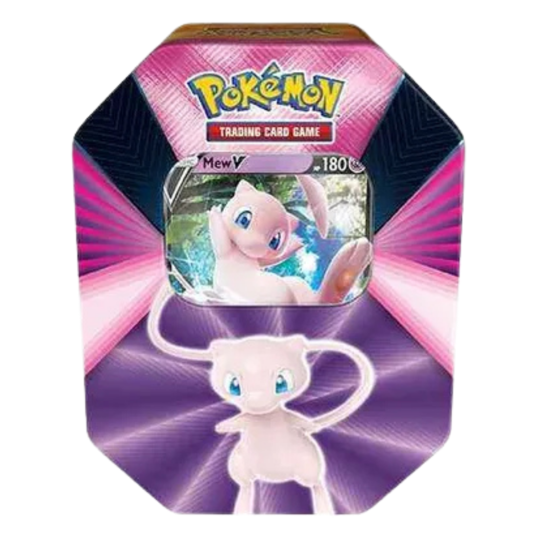 V Forces Tin [Mew V]