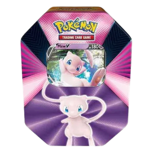 V Forces Tin [Mew V]