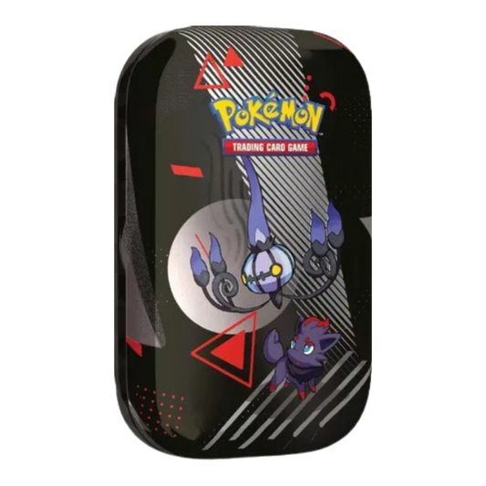 Unova Mini Tin [Chandelure & Zorua]