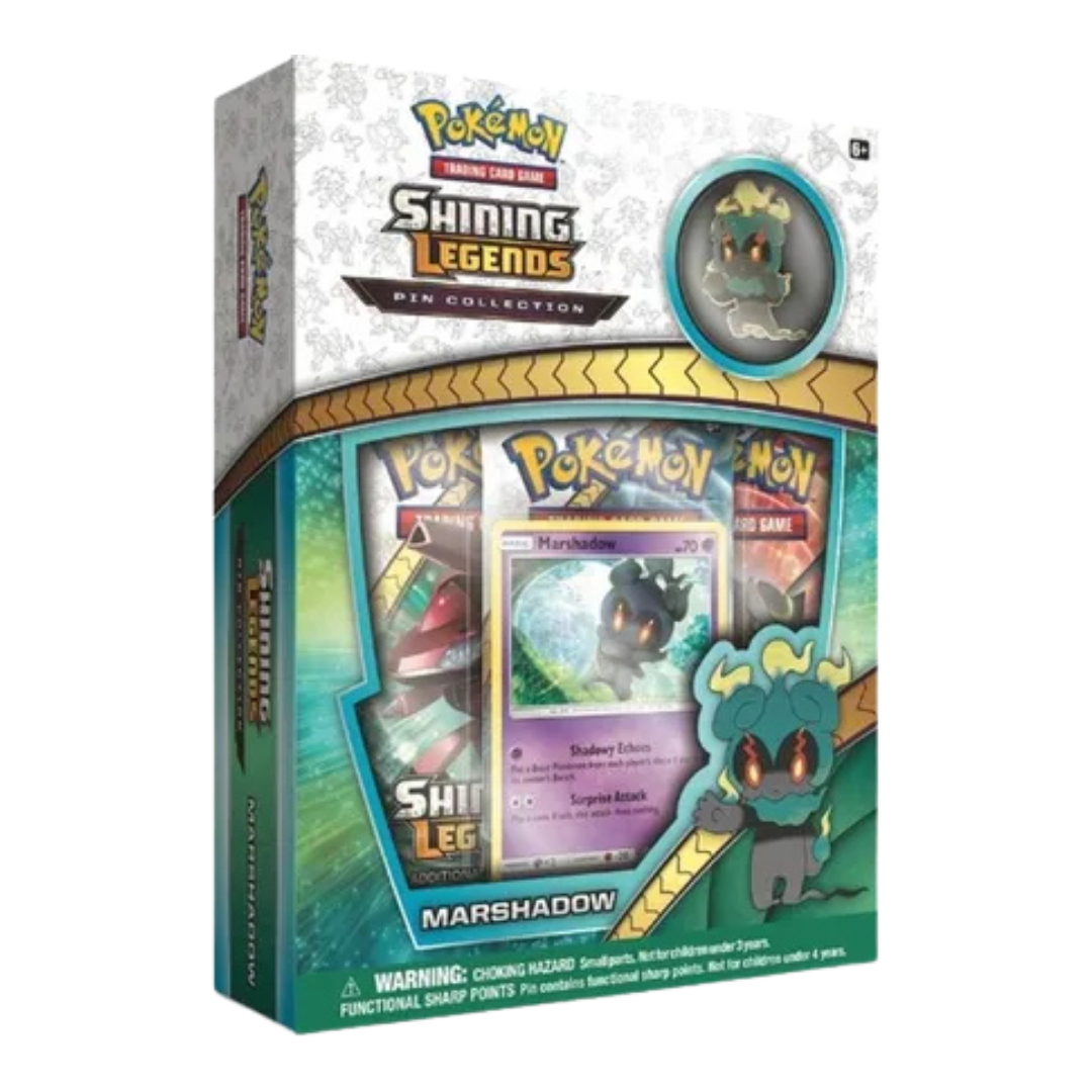 Shining Legends Pin Collection: Marshadow