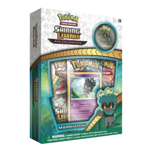 Shining Legends Pin Collection: Marshadow