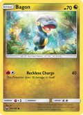 Bagon (104)  SM  Celestial Storm - Common