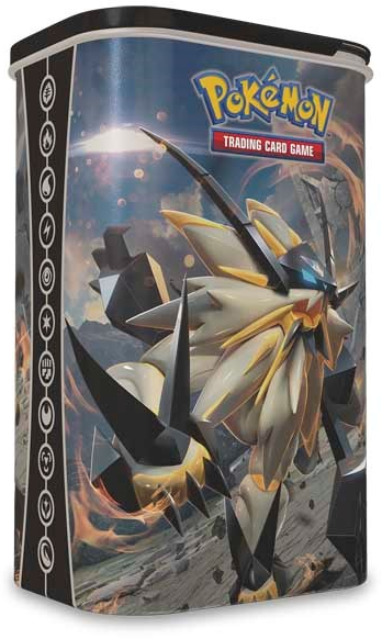 Elite Trainer Deck Shield (Dusk Mane Necrozma)