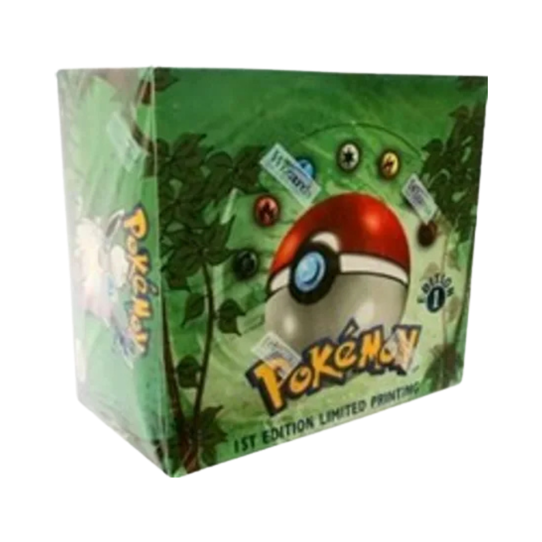Jungle Booster Box [1st Edition]