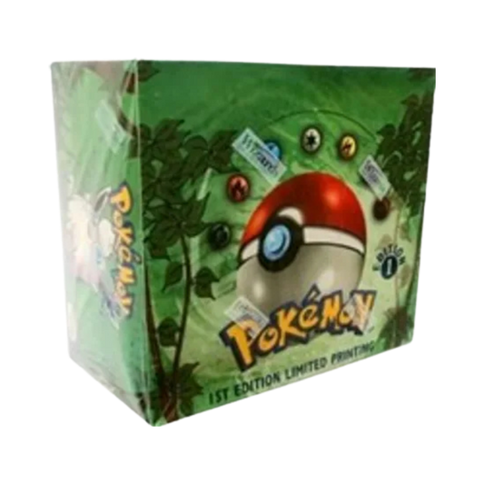 Jungle Booster Box [1st Edition]