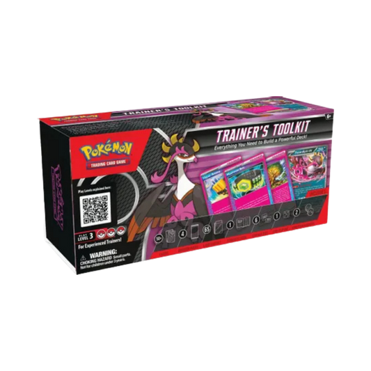 Pokemon TCG: Trainer's Toolkit (2025)