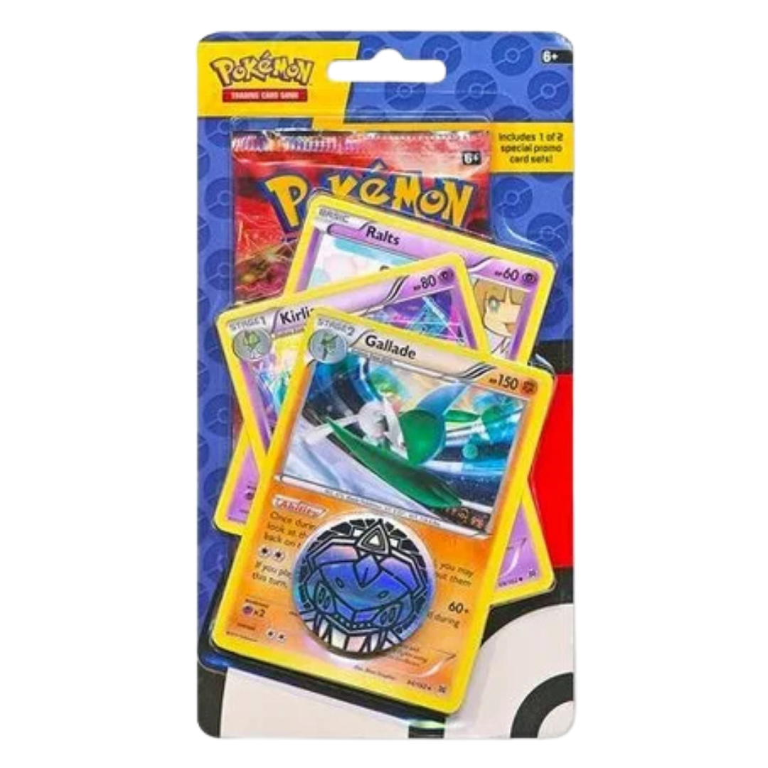 Premium Checklane Blister [Gallade]