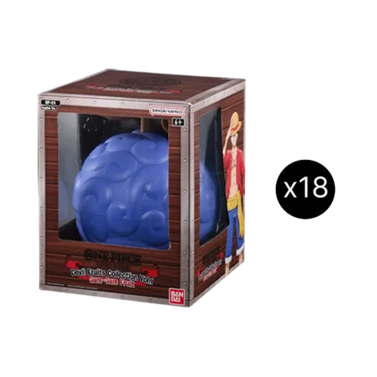 Devil Fruits Collection Vol. 1 Case