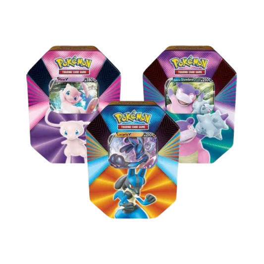 V Forces Tin [Set of 3]