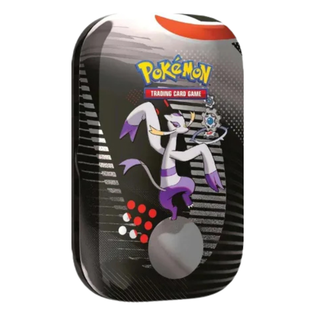Unova Mini Tin [Mienshao & Klinklang]