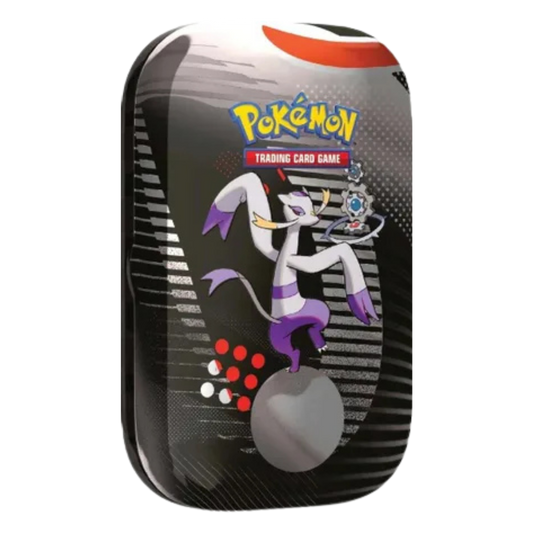 Unova Mini Tin [Mienshao & Klinklang]