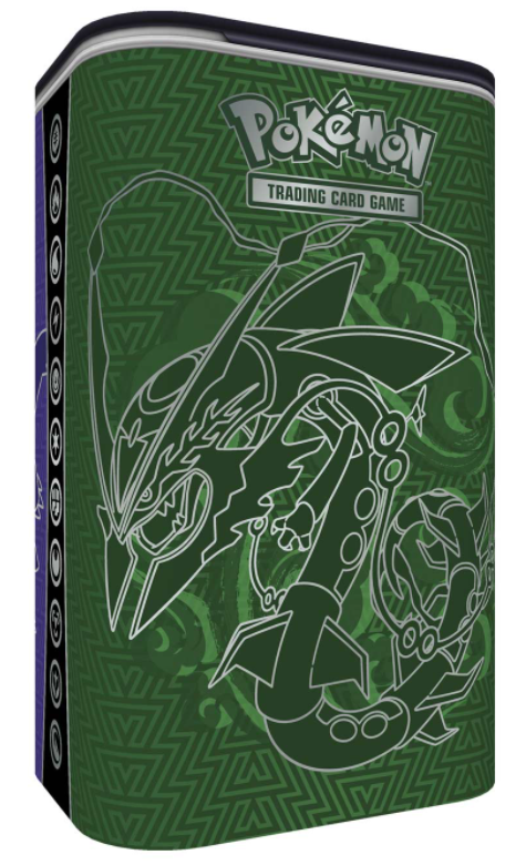 Elite Trainer Deck Shield (Latios & Rayquaza)
