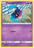 Cosmog 100/236  SM  Unified Minds - Common