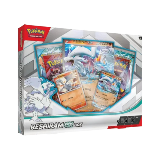 Reshiram ex Box