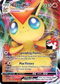Victini VMAX  - Holofoil Prize Pack Series Cards - Ultra Rare