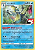 Inteleon (058) 058  Prize Pack Series Cards - Rare