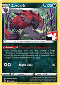 Zoroark  Prize Pack Series Cards - Rare