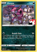 Hoopa  Prize Pack Series Cards - Rare
