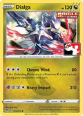 Dialga  Prize Pack Series Cards - Rare